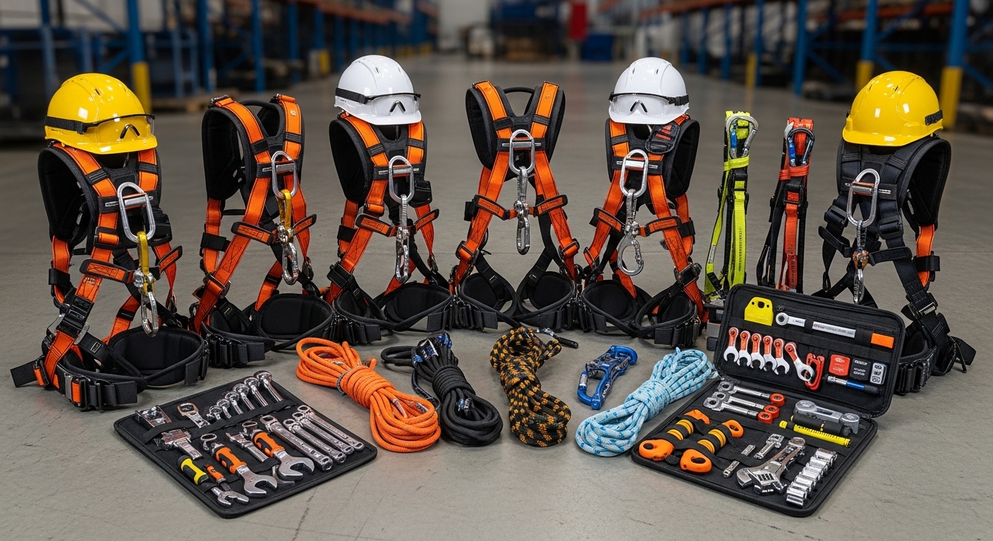 Tower Safety Kit Elite